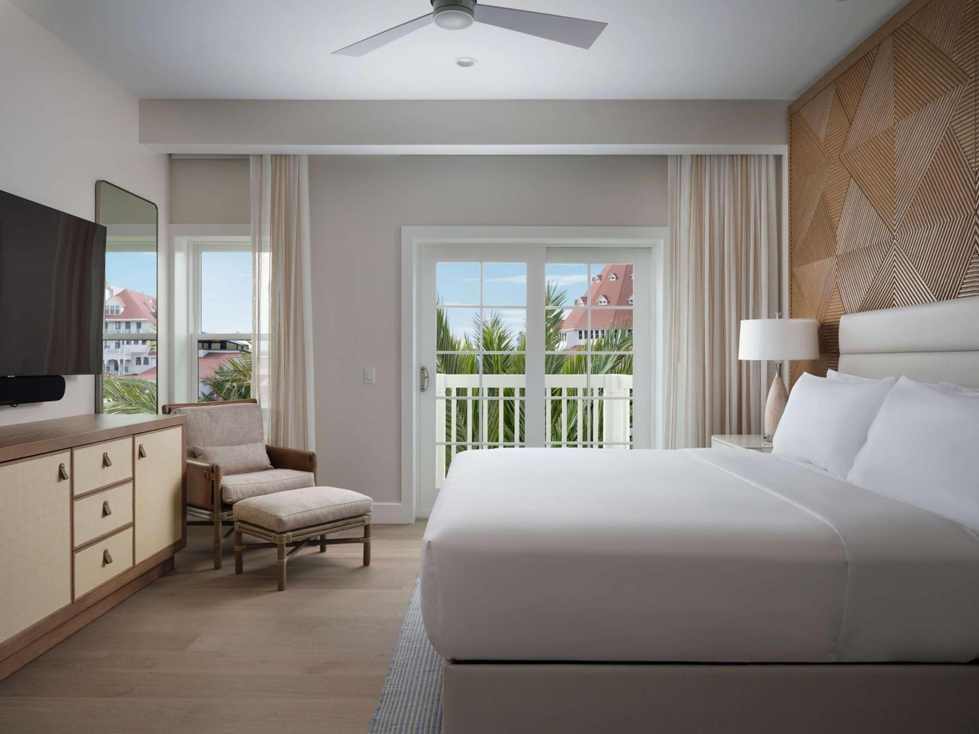 Shore House At The Del, Lxr Hotels & Resorts Коронадо Екстер'єр фото