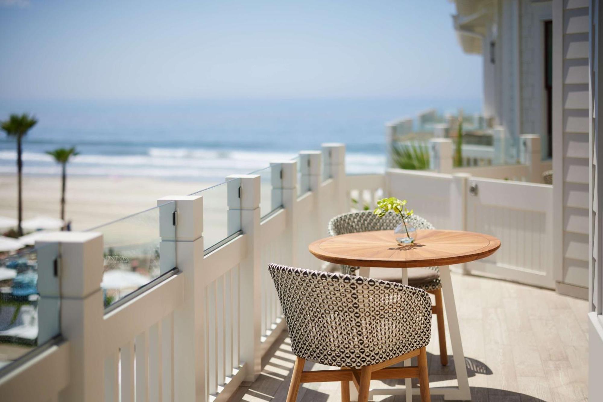 Shore House At The Del, Lxr Hotels & Resorts Коронадо Екстер'єр фото