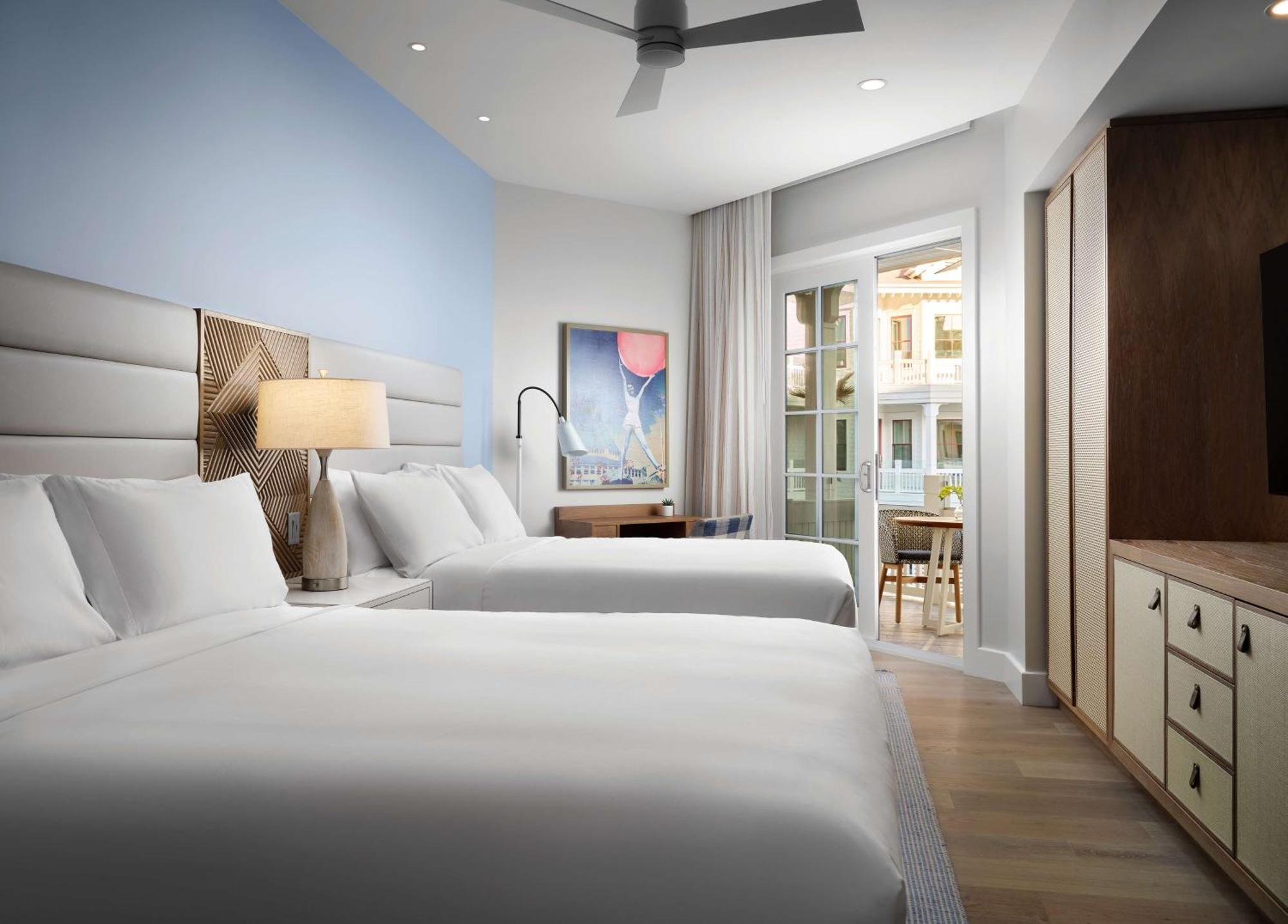 Shore House At The Del, Lxr Hotels & Resorts Коронадо Екстер'єр фото