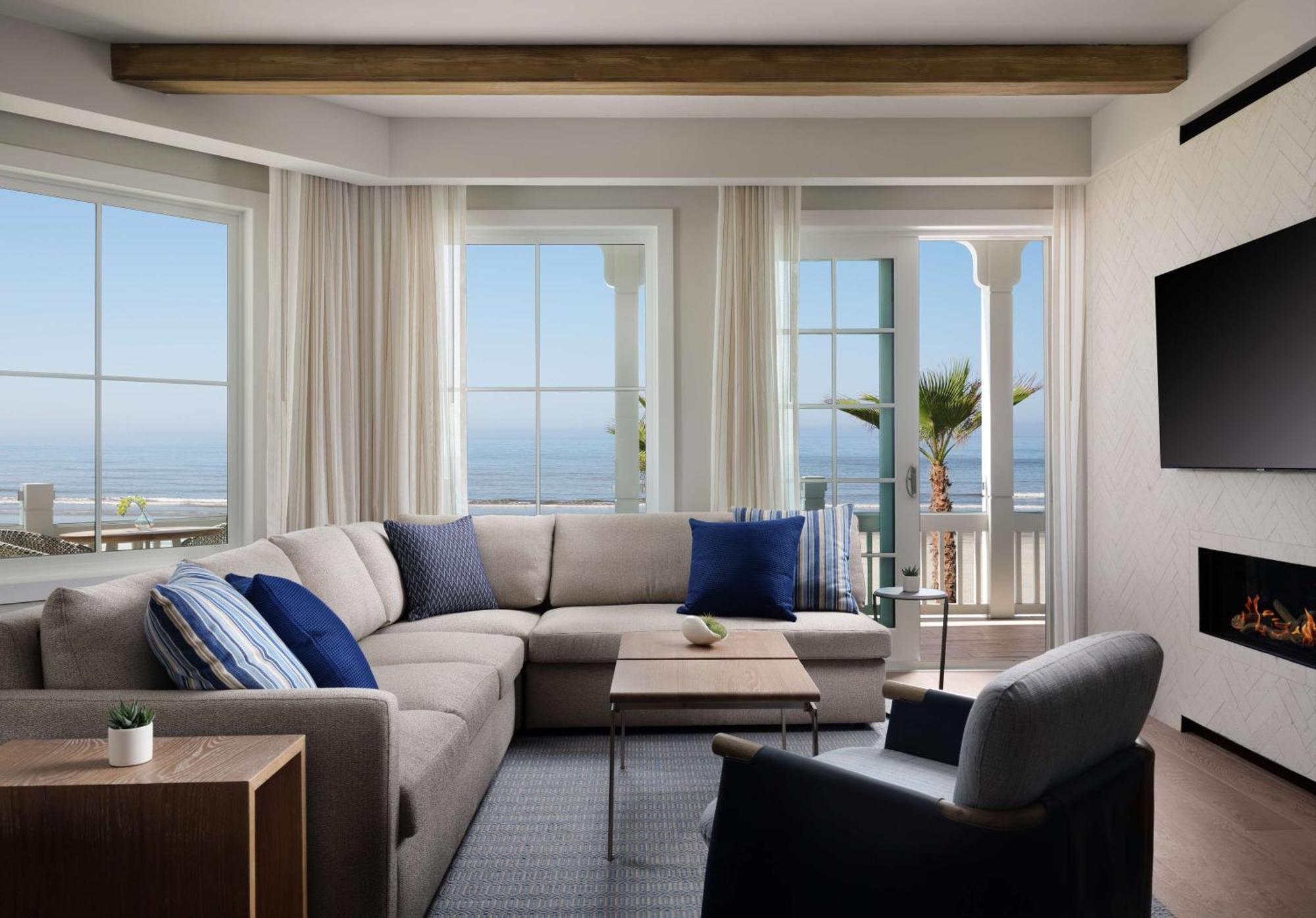 Shore House At The Del, Lxr Hotels & Resorts Коронадо Екстер'єр фото
