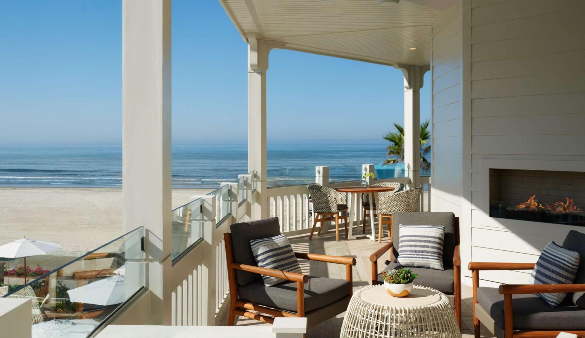 Shore House At The Del, Lxr Hotels & Resorts Коронадо Екстер'єр фото