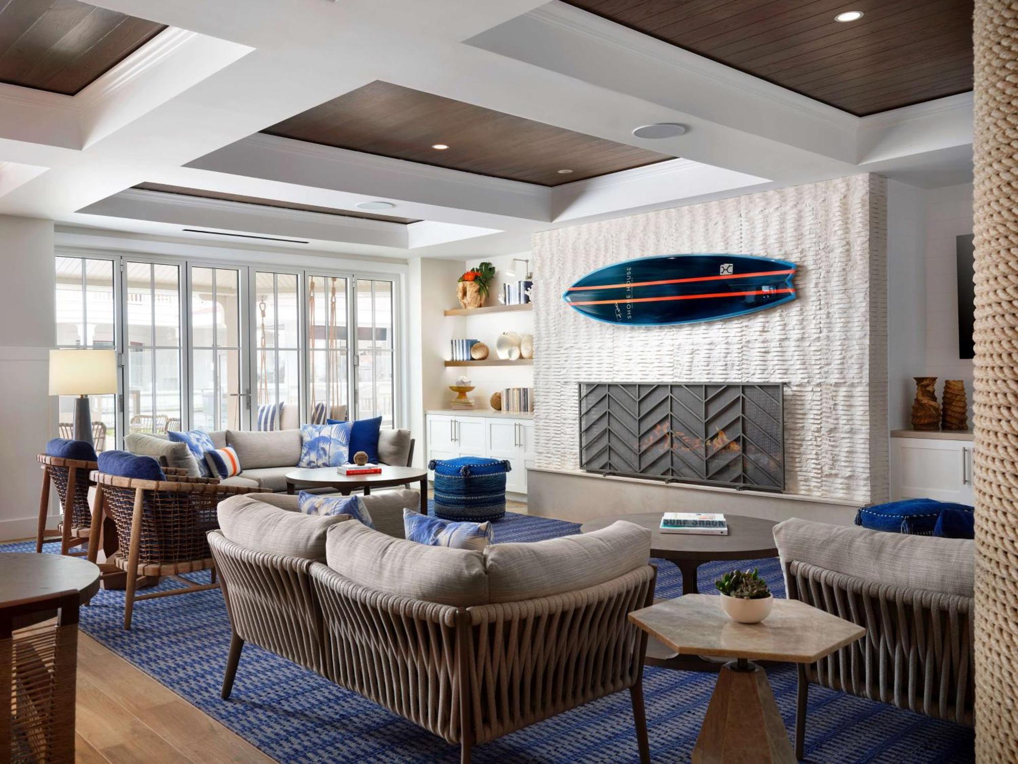 Shore House At The Del, Lxr Hotels & Resorts Коронадо Екстер'єр фото