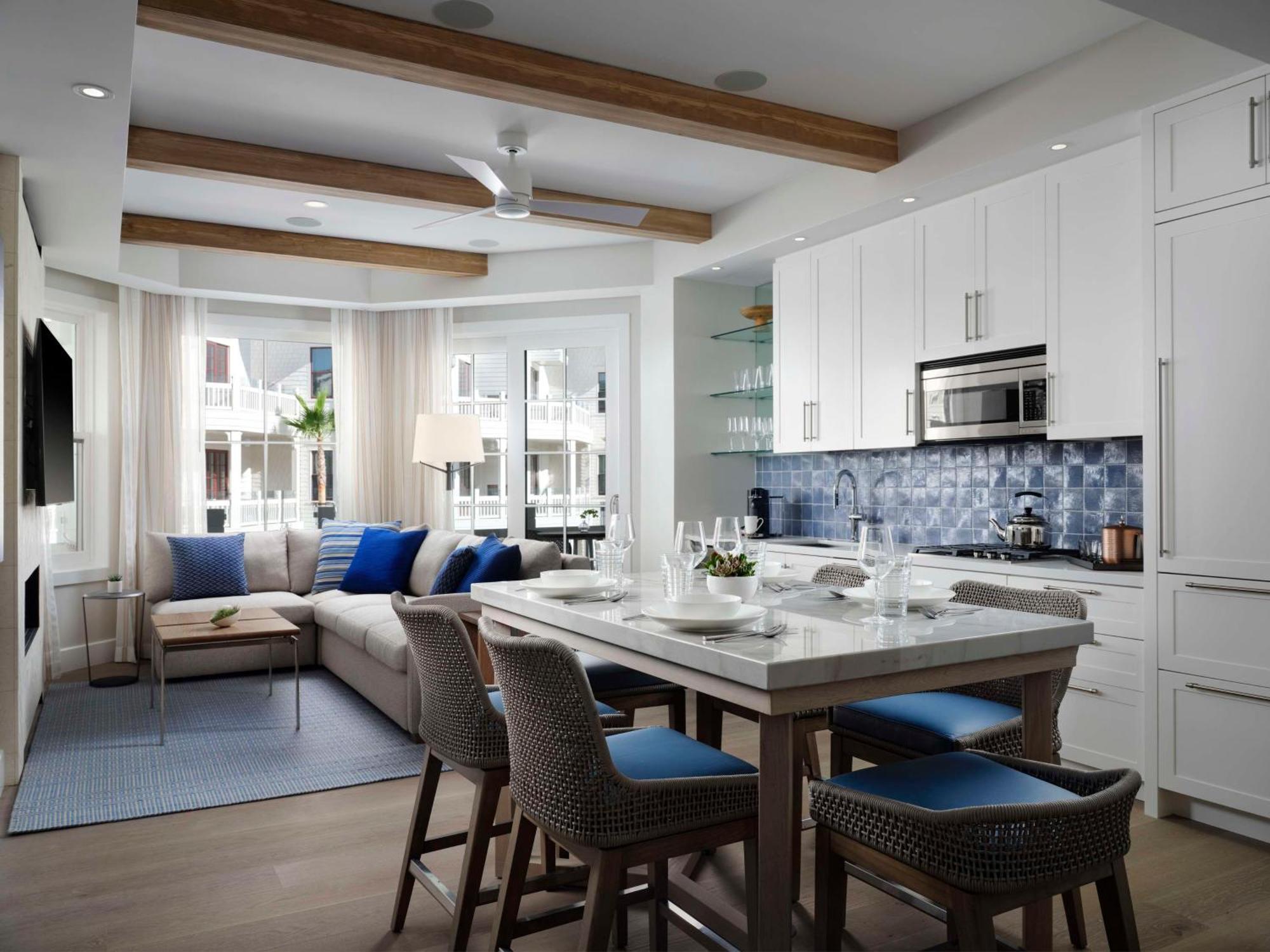 Shore House At The Del, Lxr Hotels & Resorts Коронадо Екстер'єр фото