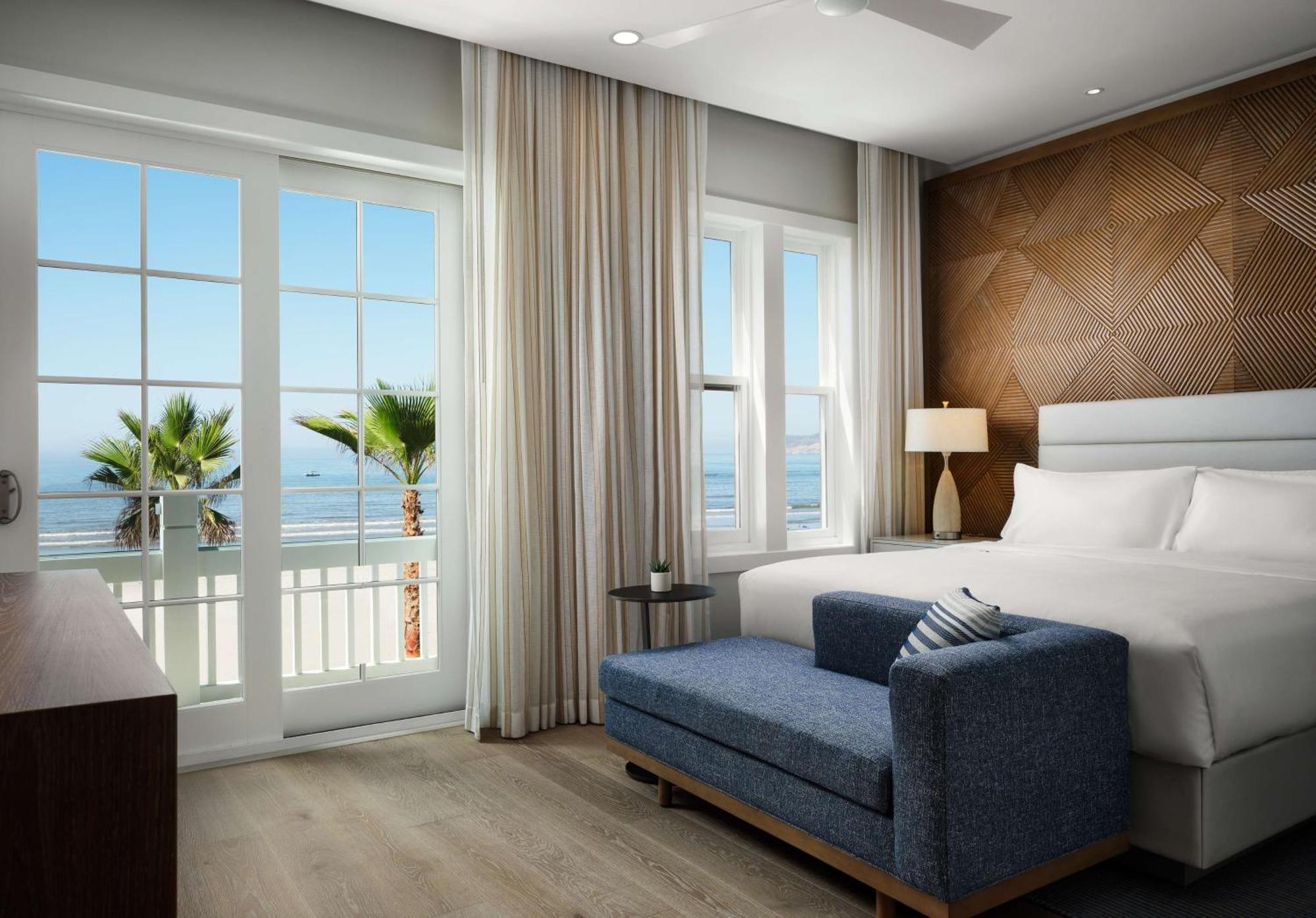 Shore House At The Del, Lxr Hotels & Resorts Коронадо Екстер'єр фото