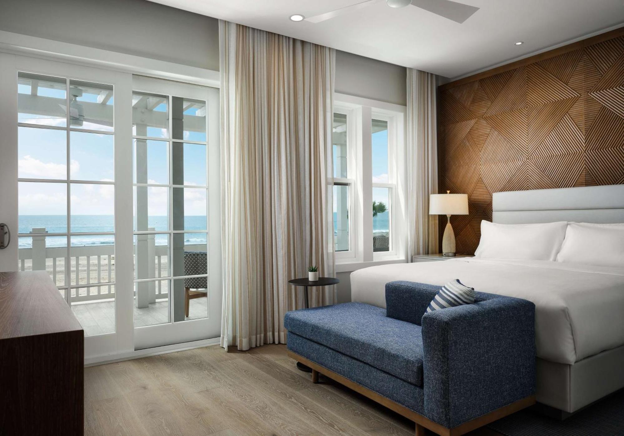Shore House At The Del, Lxr Hotels & Resorts Коронадо Екстер'єр фото