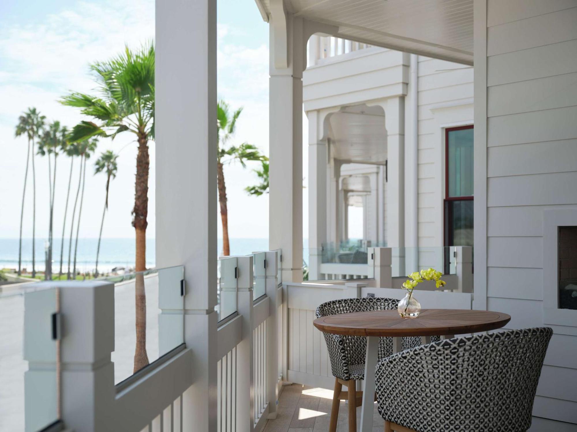 Shore House At The Del, Lxr Hotels & Resorts Коронадо Екстер'єр фото