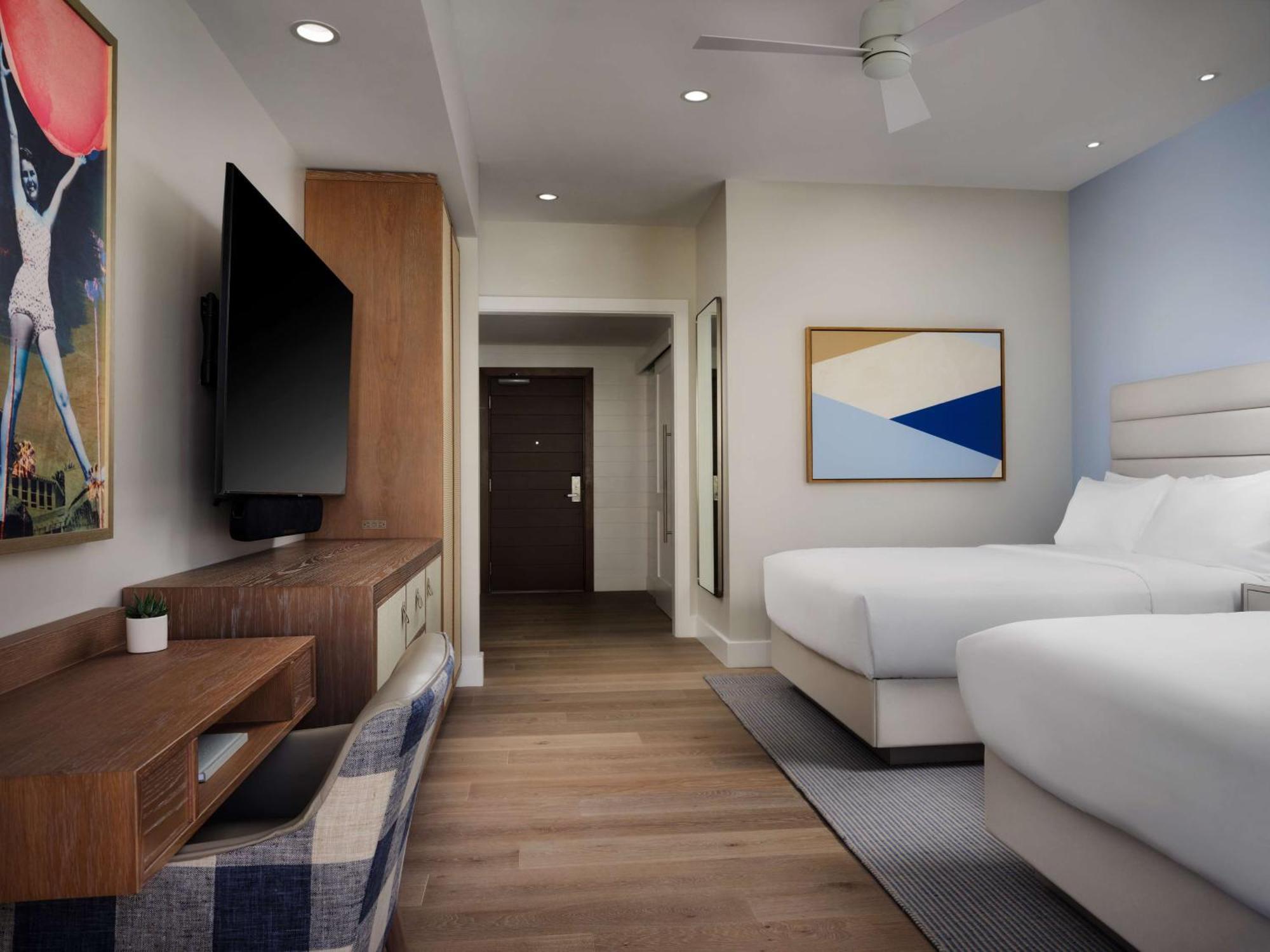 Shore House At The Del, Lxr Hotels & Resorts Коронадо Екстер'єр фото