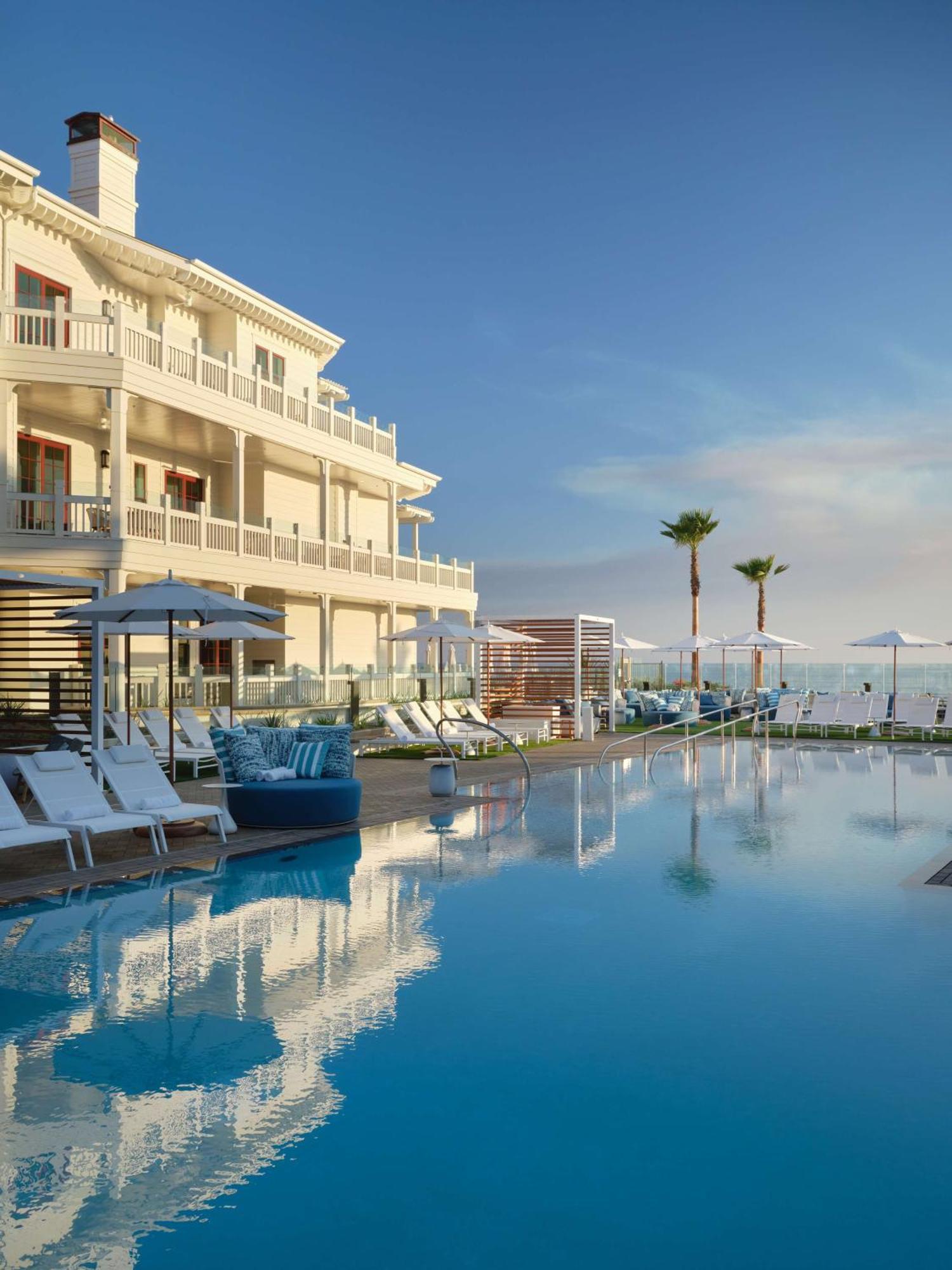 Shore House At The Del, Lxr Hotels & Resorts Коронадо Екстер'єр фото
