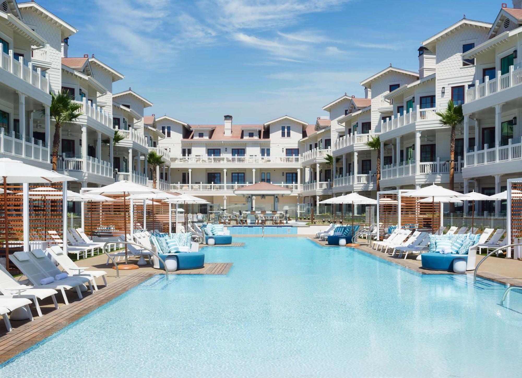 Shore House At The Del, Lxr Hotels & Resorts Коронадо Екстер'єр фото