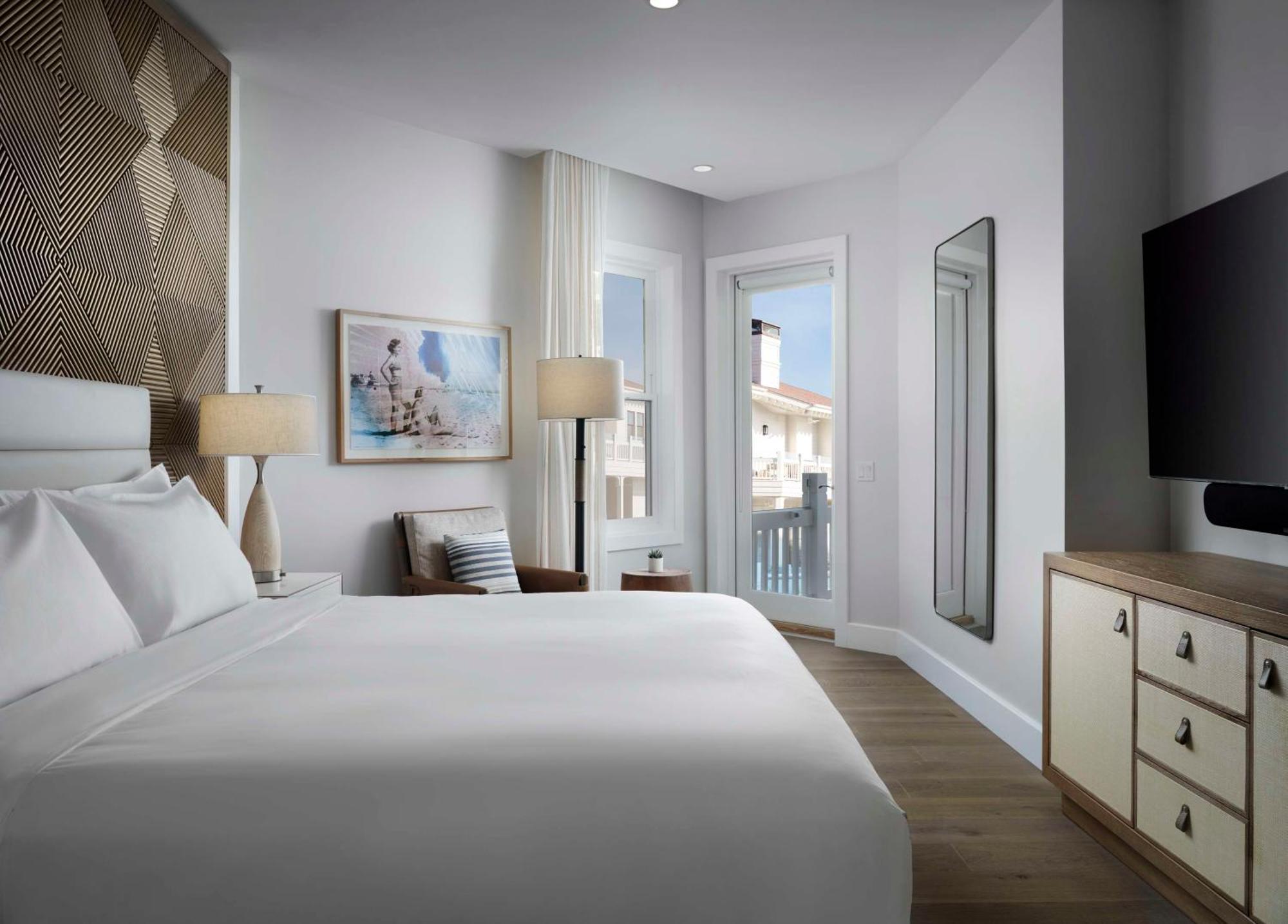 Shore House At The Del, Lxr Hotels & Resorts Коронадо Екстер'єр фото