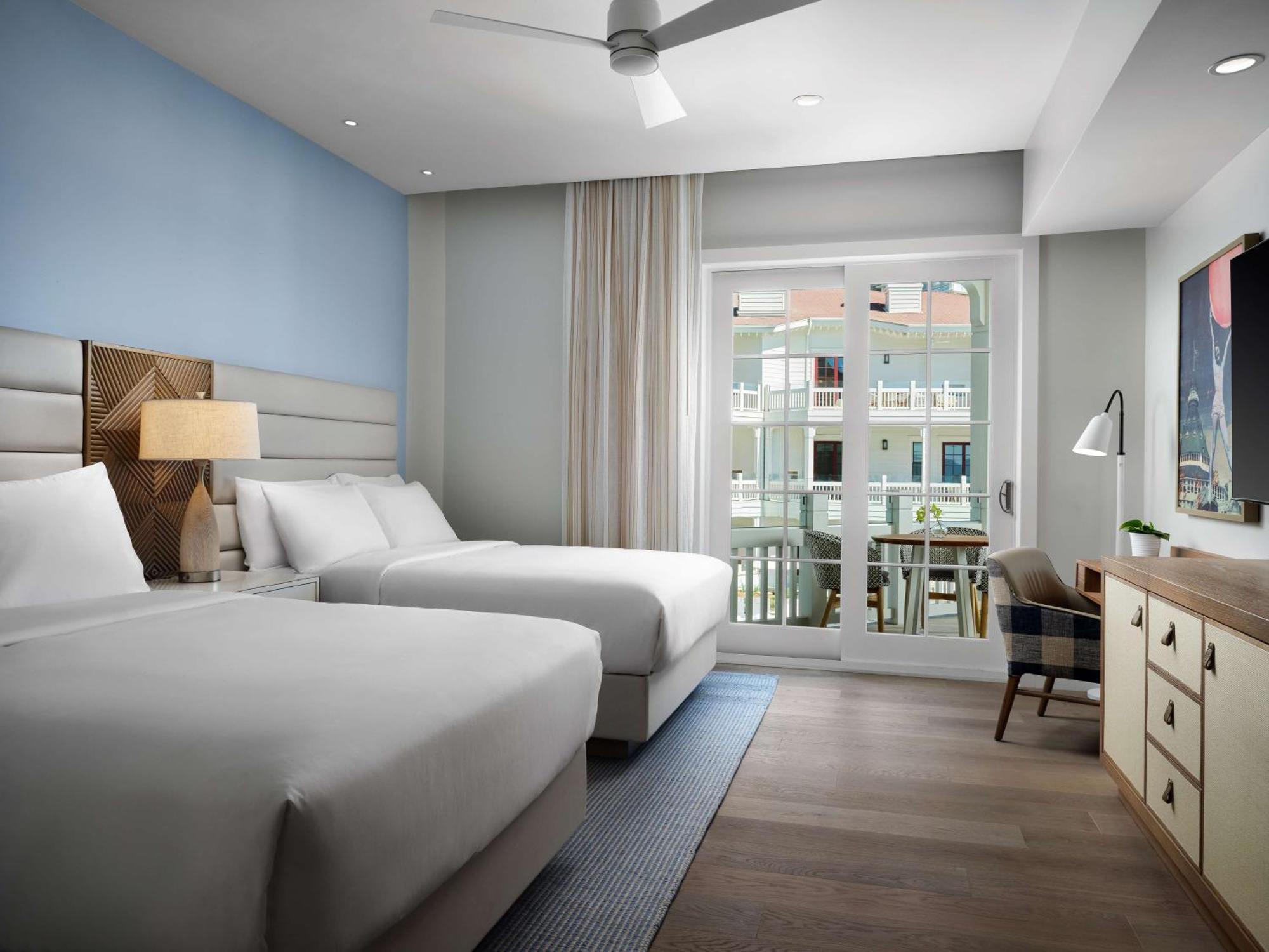 Shore House At The Del, Lxr Hotels & Resorts Коронадо Екстер'єр фото