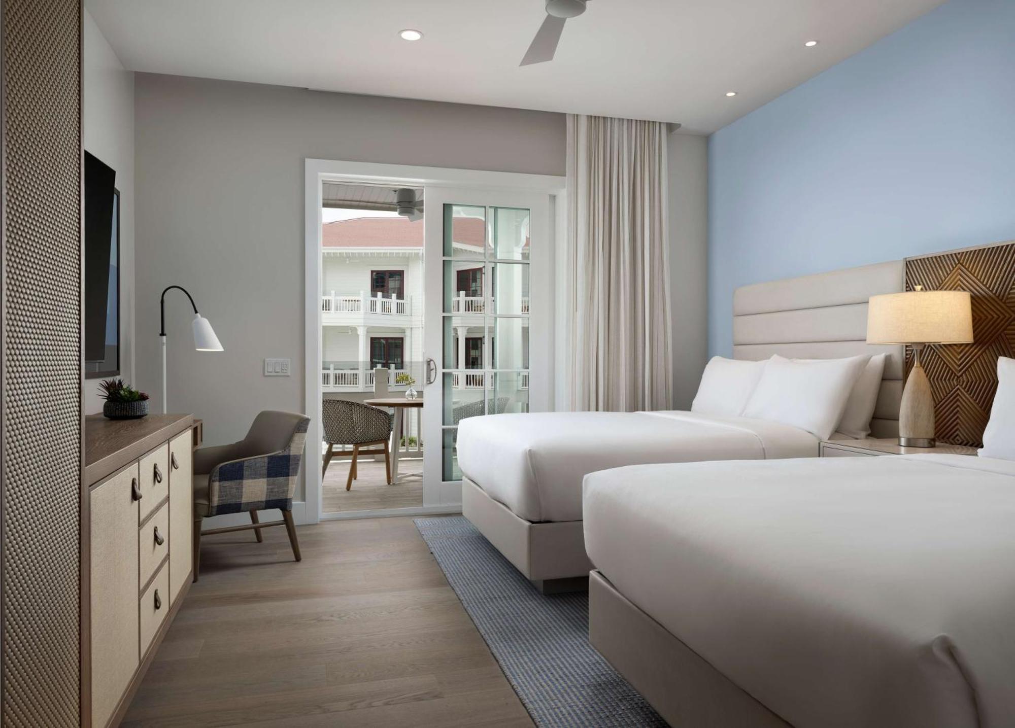 Shore House At The Del, Lxr Hotels & Resorts Коронадо Екстер'єр фото